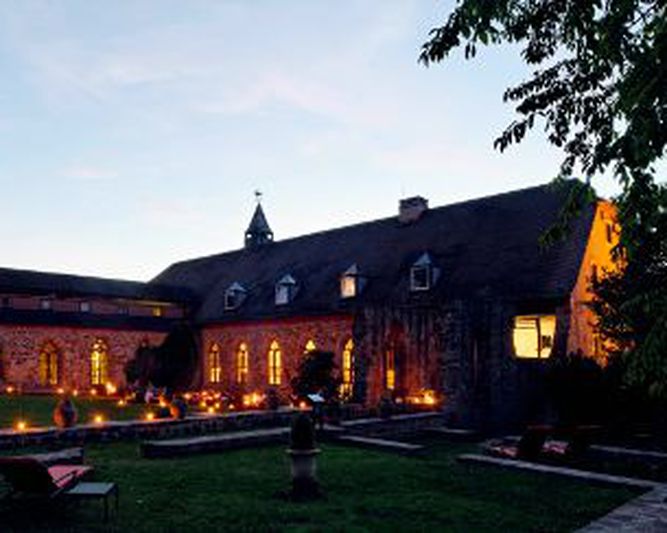 Abb. Kloster Hornbach